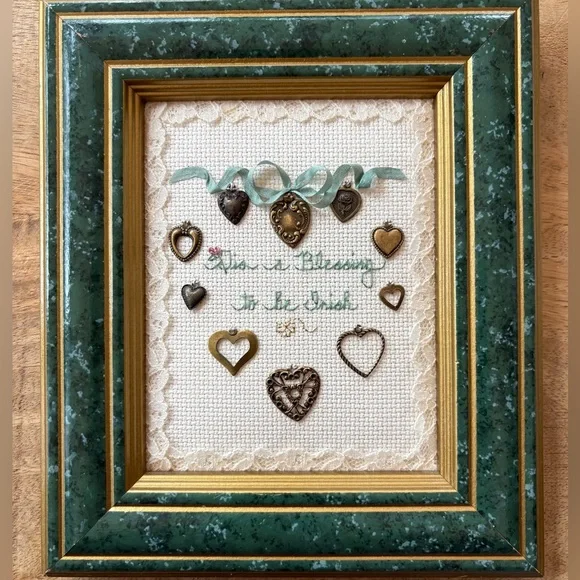 ☘️ Irish ☘️ Saying “Tis a blessing to be Irish” - Picture 3 of 8